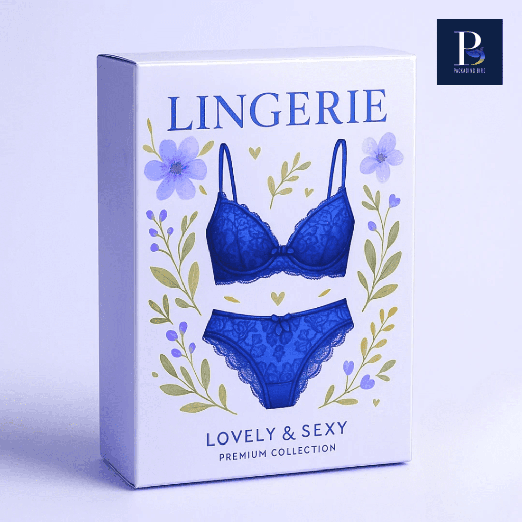 Custom Lingerie Boxes